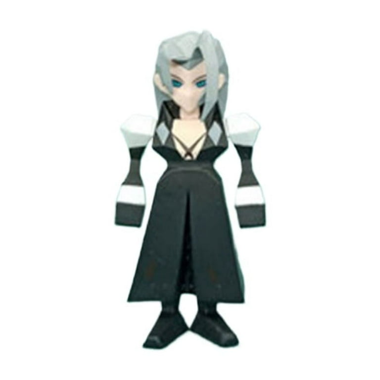 PS5の恩恵を得てより詳細に描かれる『FFVII』のキャラクターたち