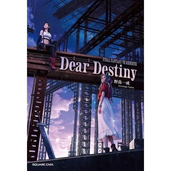 Final Fantasy VII Final Fantasy VII Rebirth: Dear Destiny, (Hardcover)