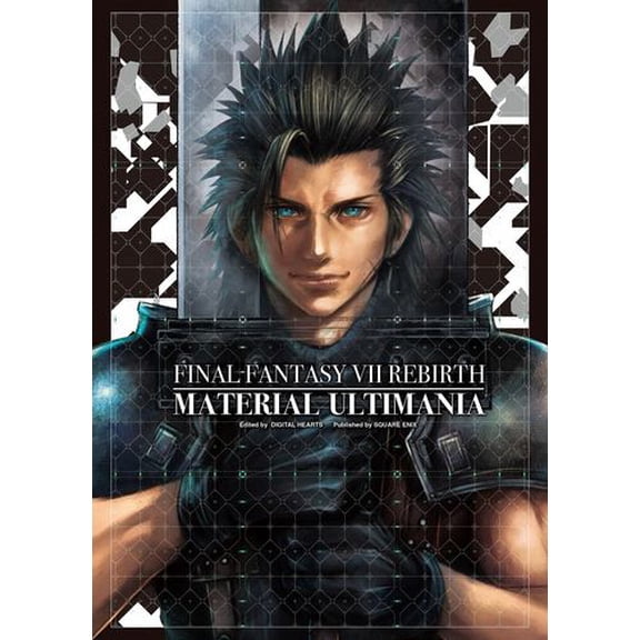 Final Fantasy VII Rebirth: Material Ultimania