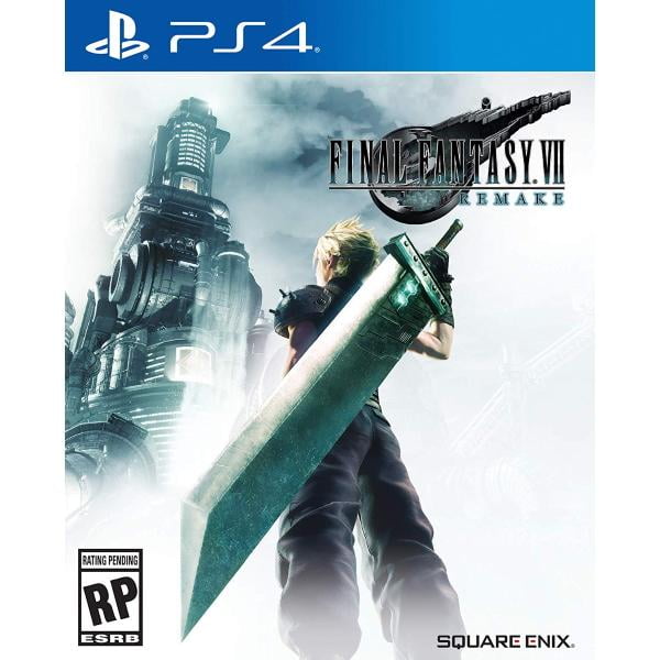 Final Fantasy VII Remake for PlayStation 4