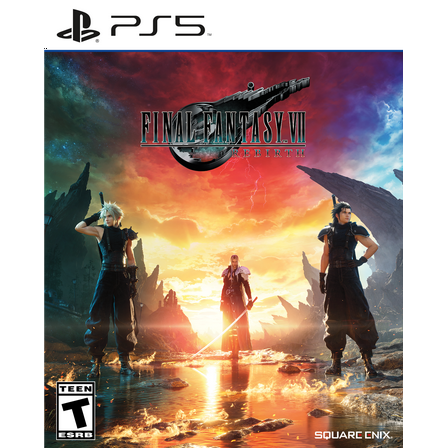 Final Fantasy VII Rebirth Physical Video Games., PlayStation 5