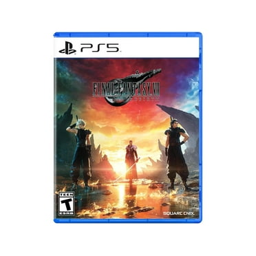Final Fantasy VII Rebirth, PlayStation 5