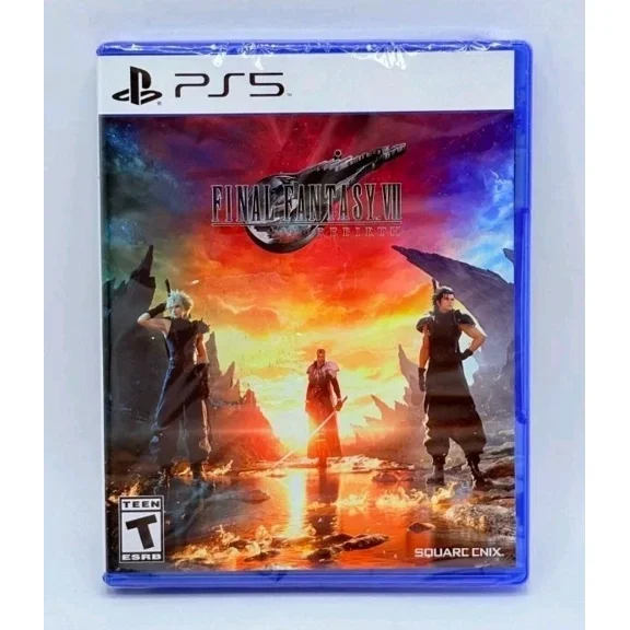 Final Fantasy VII Rebirth Standard Edition - PlayStation 5