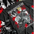 thumbnail image 1 of Final Fantasy VII Rebirth T-Shirt, Vintage Retro Shirt f FF7 Tee,, 1 of 2