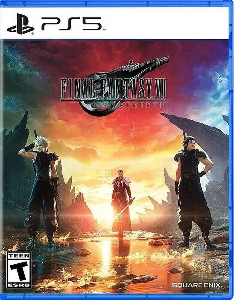 Final Fantasy VII Rebirth for Playstation 5 [New Video Game]