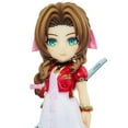 thumbnail image 1 of Final Fantasy VII Remake Aerith Adorable Arts Statue, 1 of 7