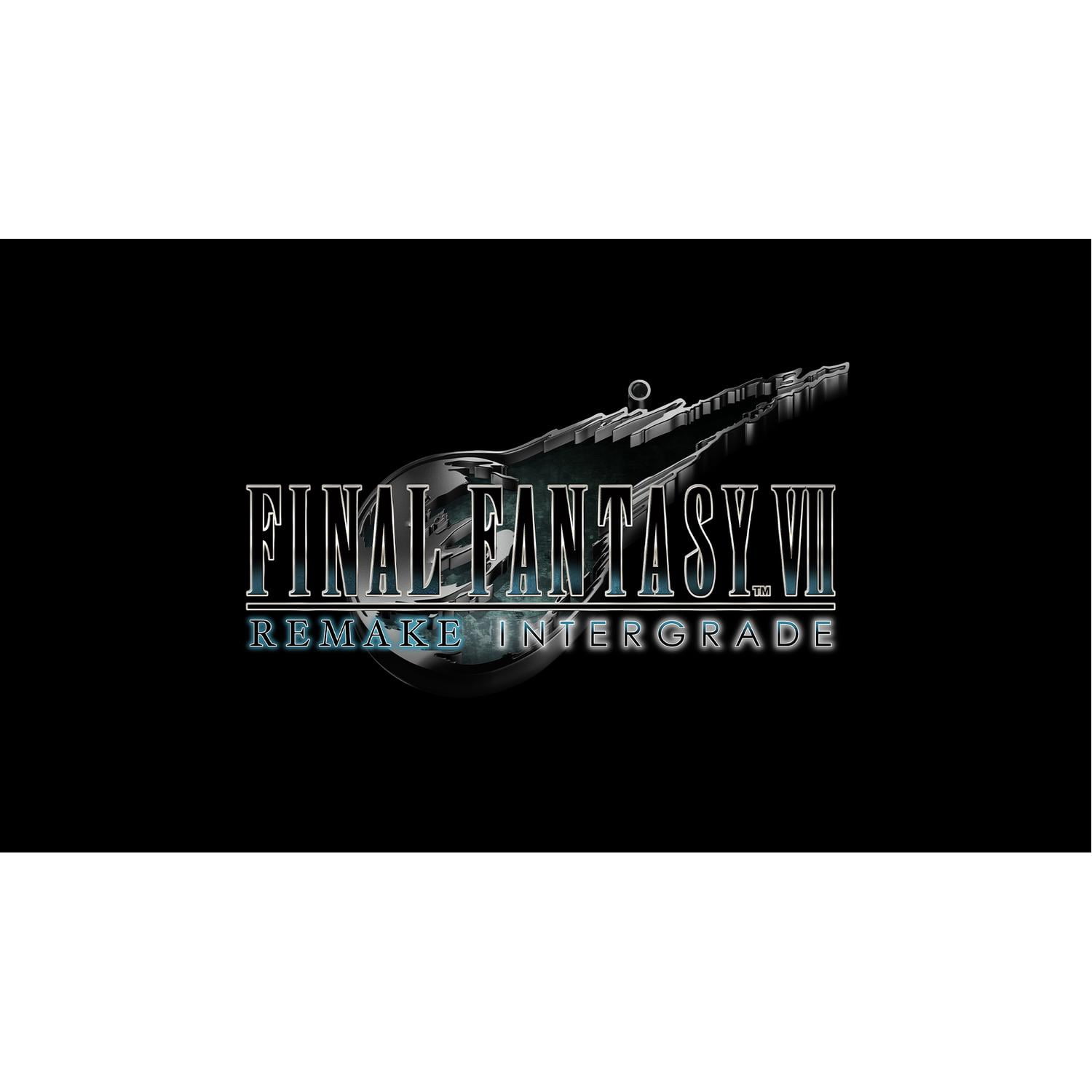 Final Fantasy VII Remake Intergrade - Nintendo Switch 2 [Digital]