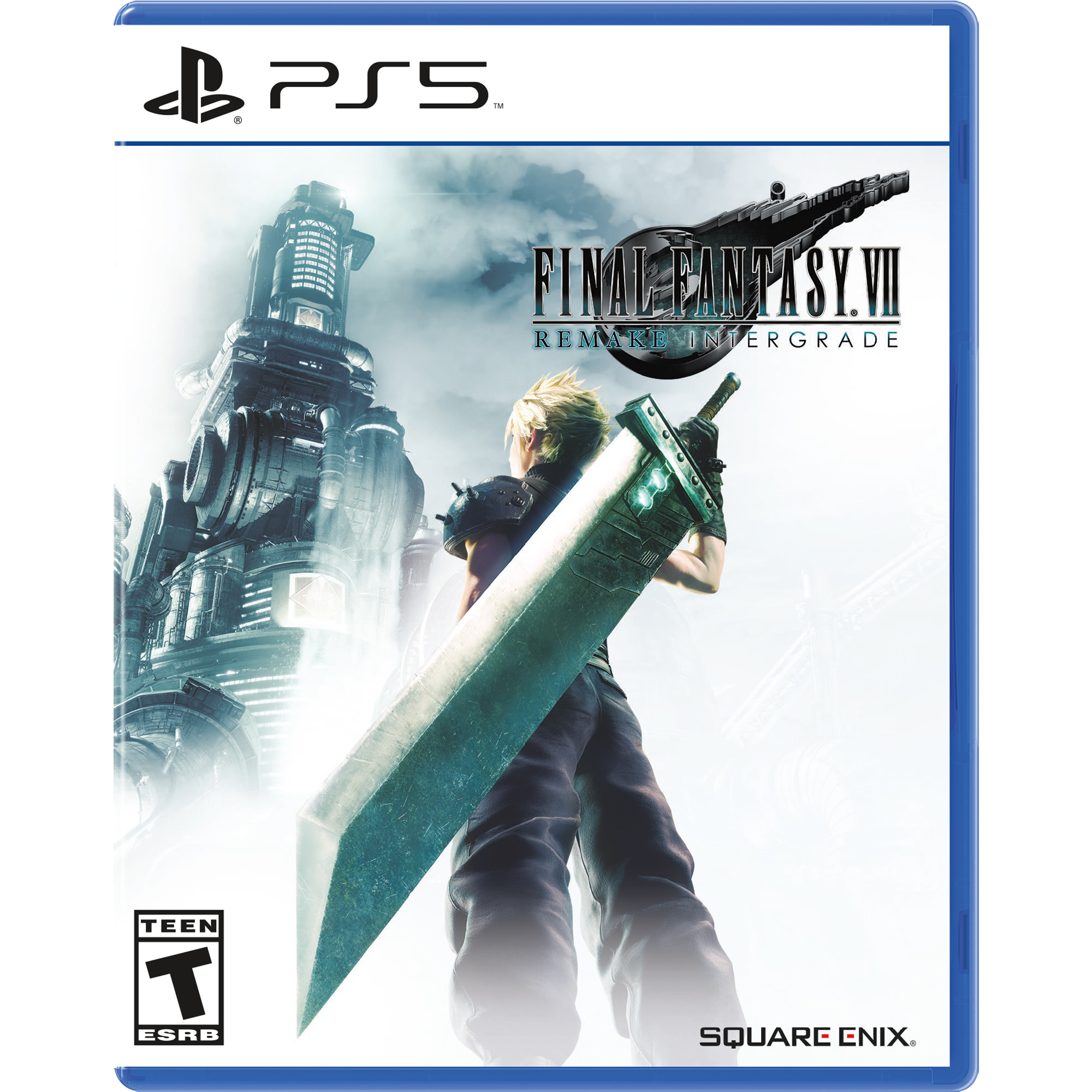 Final Fantasy VII Remake Intergrade - PlayStation 5 - image 1 of 11
