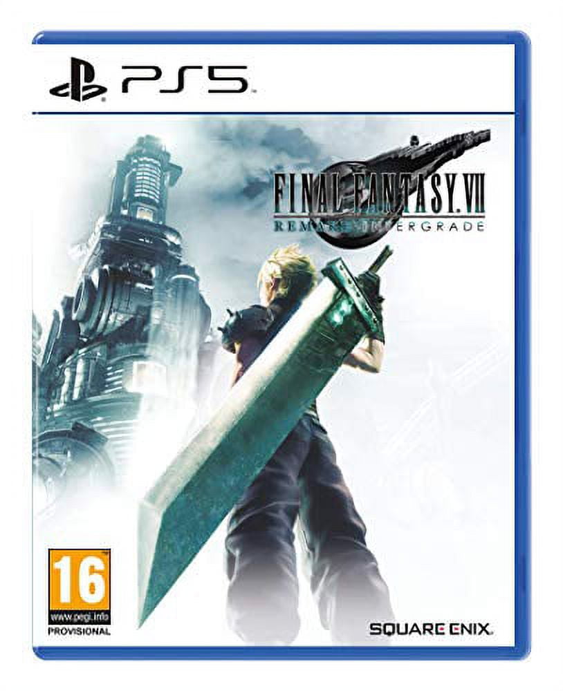 FINAL FANTASY VII REMAKE INTERGRADE PS5 Video Game - Walmart.com