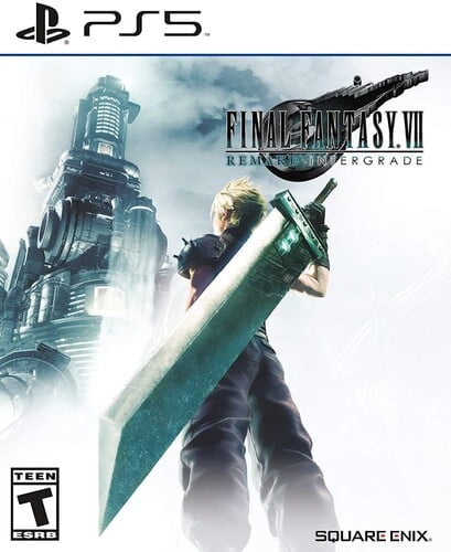 SQUARE ENIX Final Fantasy VII Remake Intergrade - PlayStation 5