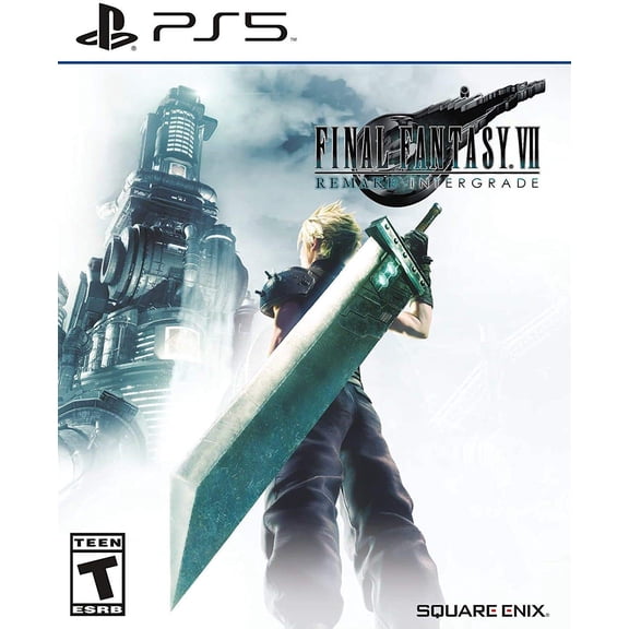 FINAL FANTASY VII REMAKE INTERGRADE, Square Enix, PlayStation 5