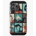 thumbnail image 1 of Final Fantasy VII Retro Game Art - Durable Phone M0406 Phone Case for iPhone 17 16 15 14 13 12 11 Pro Max, 1 of 2
