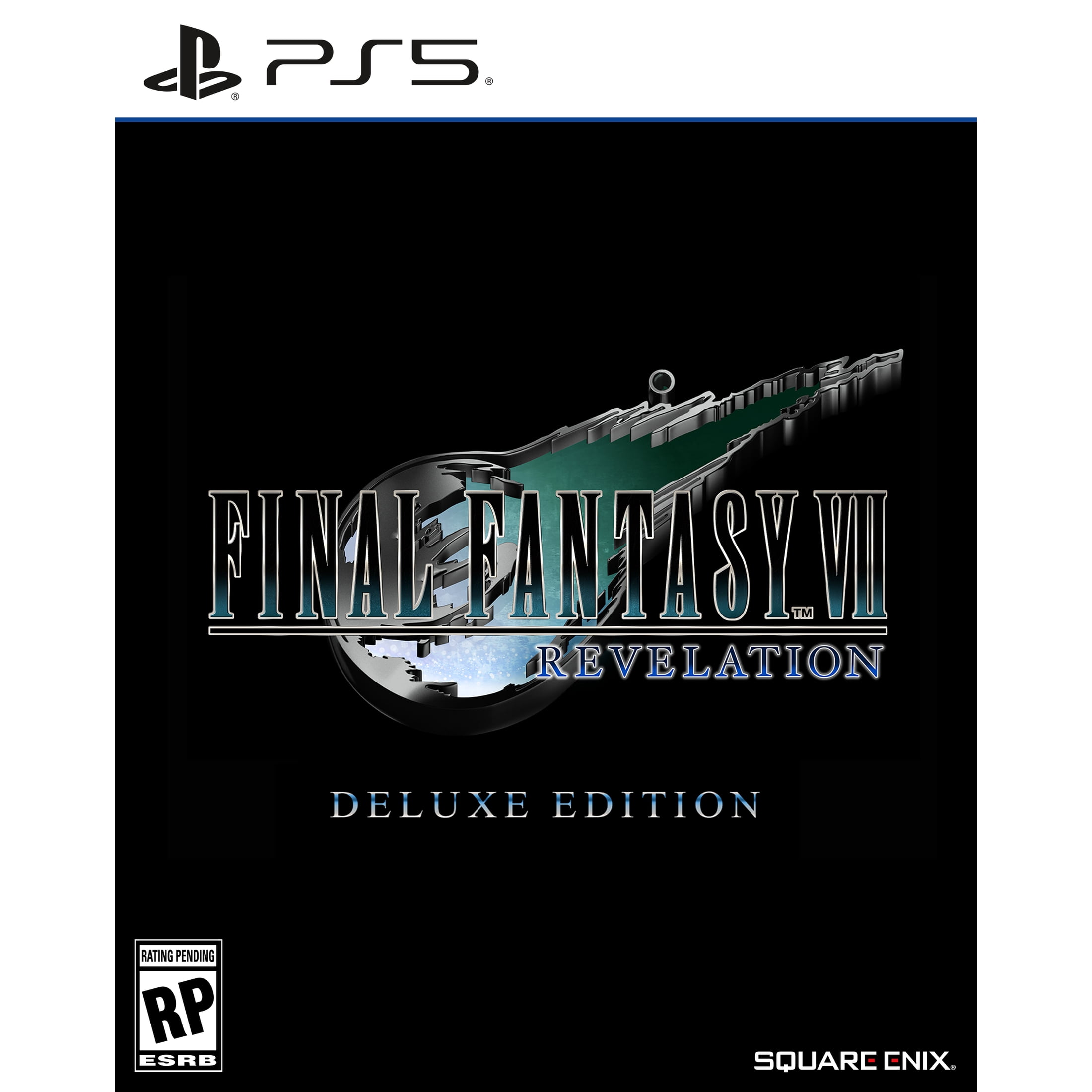 Final Fantasy VII Revelation - Deluxe Edition - PlayStation 5 Game