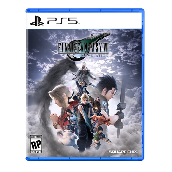 Final Fantasy VII Revelation Day One Edition - PlayStation 5 Game - Square Enix