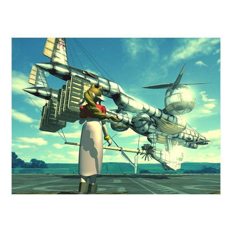 Final Fantasy VII - Win - download - ESD - Walmart.com