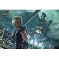 thumbnail image 1 of Final Fantasy VII remake - CANVAS OR PRINT WALL ART, 1 of 3