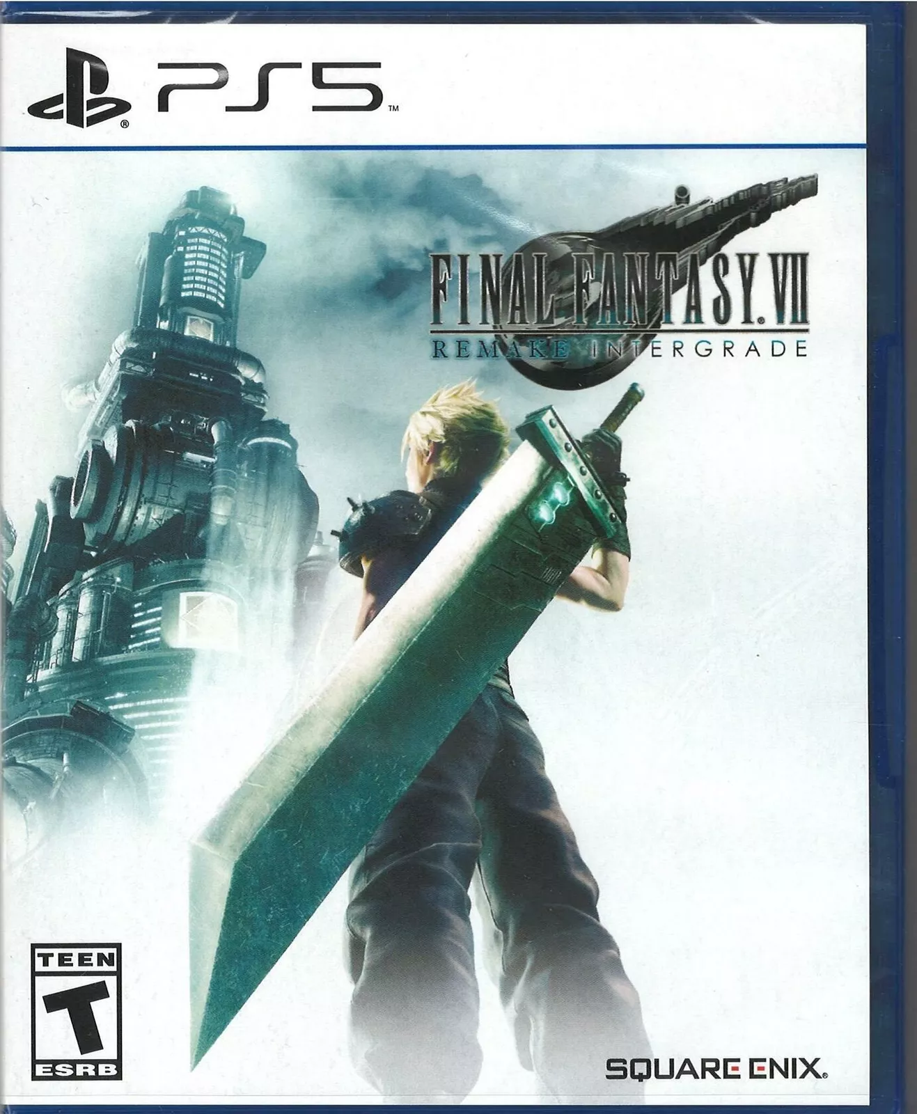 Final Fantasy Vii Remake Intergrade - PlayStation 5 - Video Game