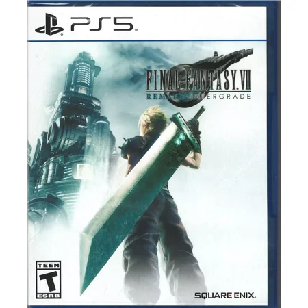 Final Fantasy Vii Remake Intergrade - PlayStation 5 - Video Game