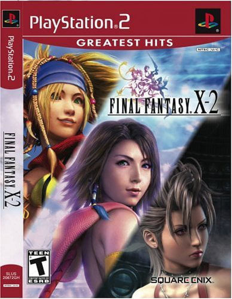 Blast from the Past: Final Fantasy X (PS2) - PlayStation Blast