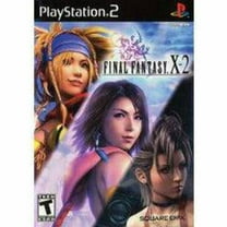 Final Fantasy X-2 Nla (DVD-ROM)