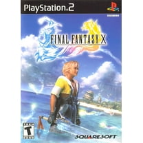 Pre-Owned Final Fantasy X - PS2