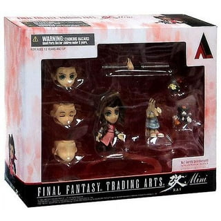 Final Fantasy X Trading Arts Kai Series 03 Rinoa Mini Figure