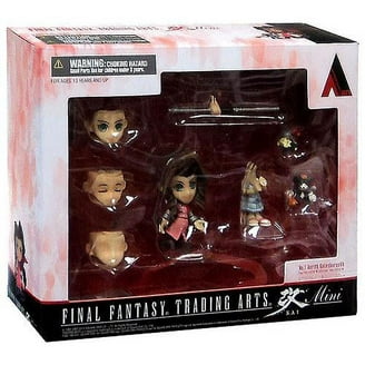 Final Fantasy Trading Arts Mini