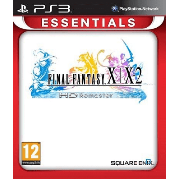 Final Fantasy X/X-2 HD Remaster - Essentials (PlayStation 3)