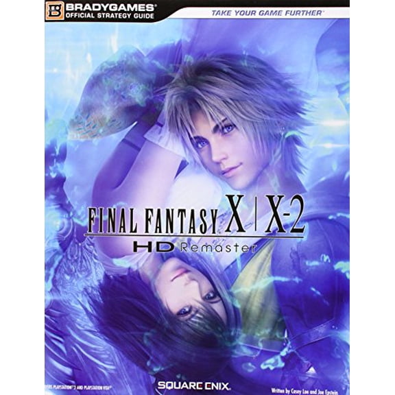 Pre-Owned Final Fantasy X/X-2 HD Remaster