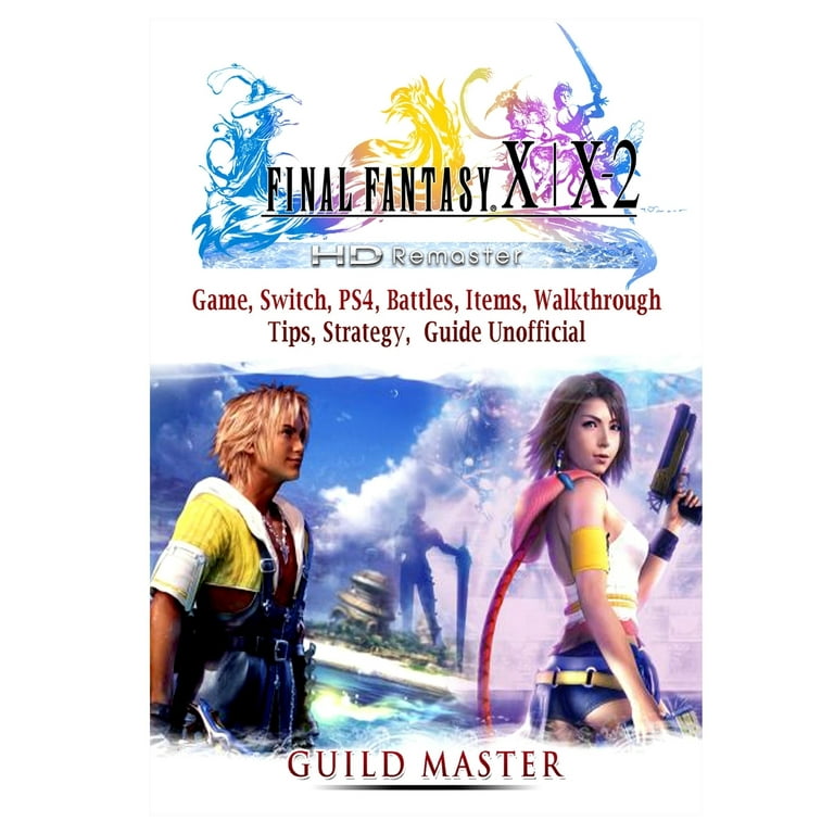 Final Fantasy X, X-2 HD Remaster [PS4]