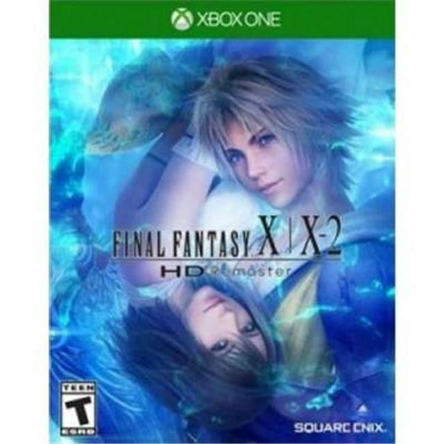 Final Fantasy X + X2 HD, Square Enix, Xbox One, 662248922065