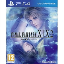 Final Fantasy X and X-2 HD Remastered (PS4 Playstation 4) w/ FF X2 Last Mission