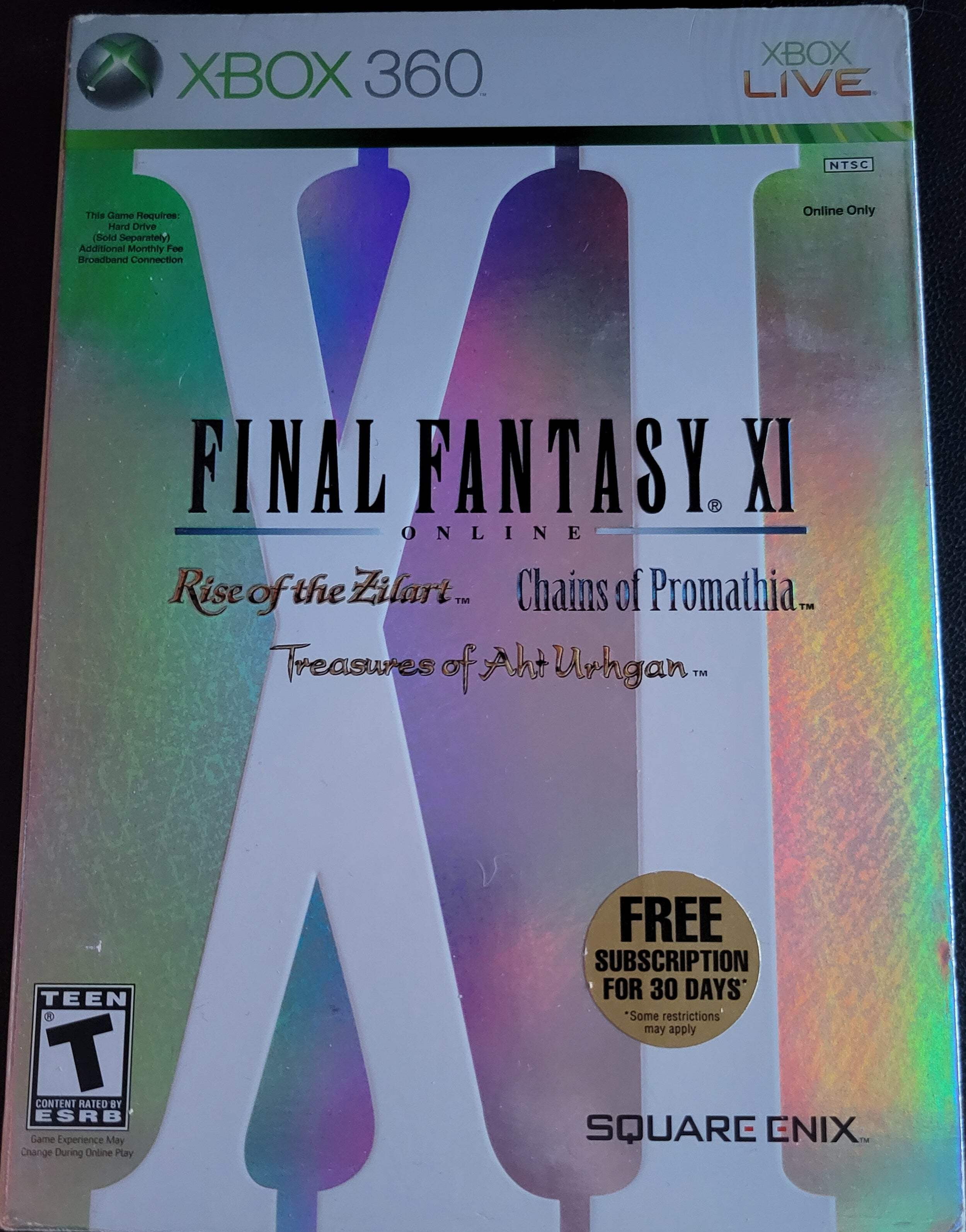 Final Fantasy XI : Chains of Promathia: Actualités, test, avis et vidéos