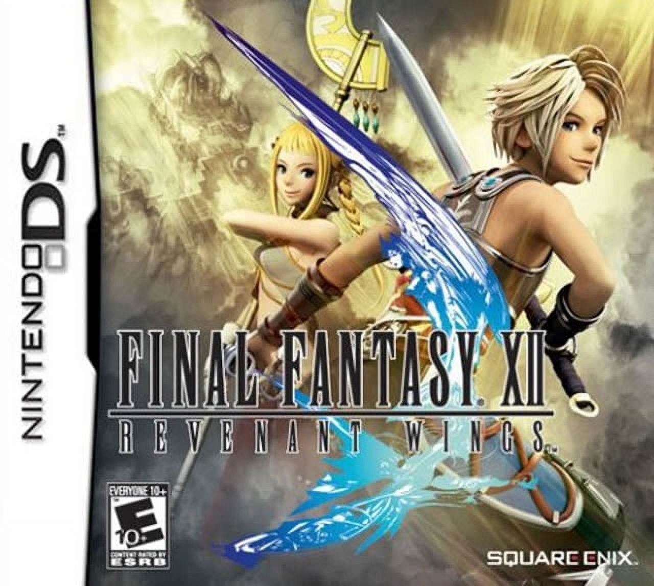 Nintendo DS Final Fantasy XII: Revenant Wings (Game Only