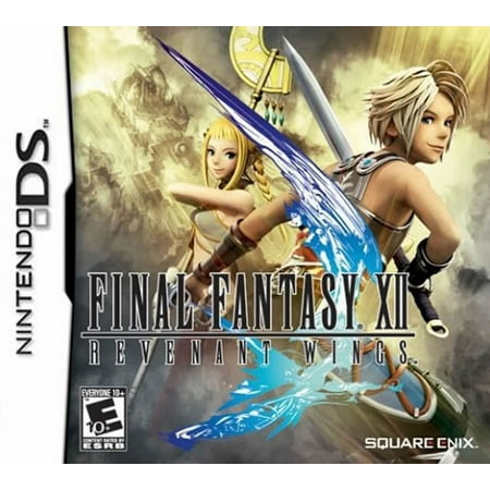 final fantasy xii: revenant wings - nintendo ds