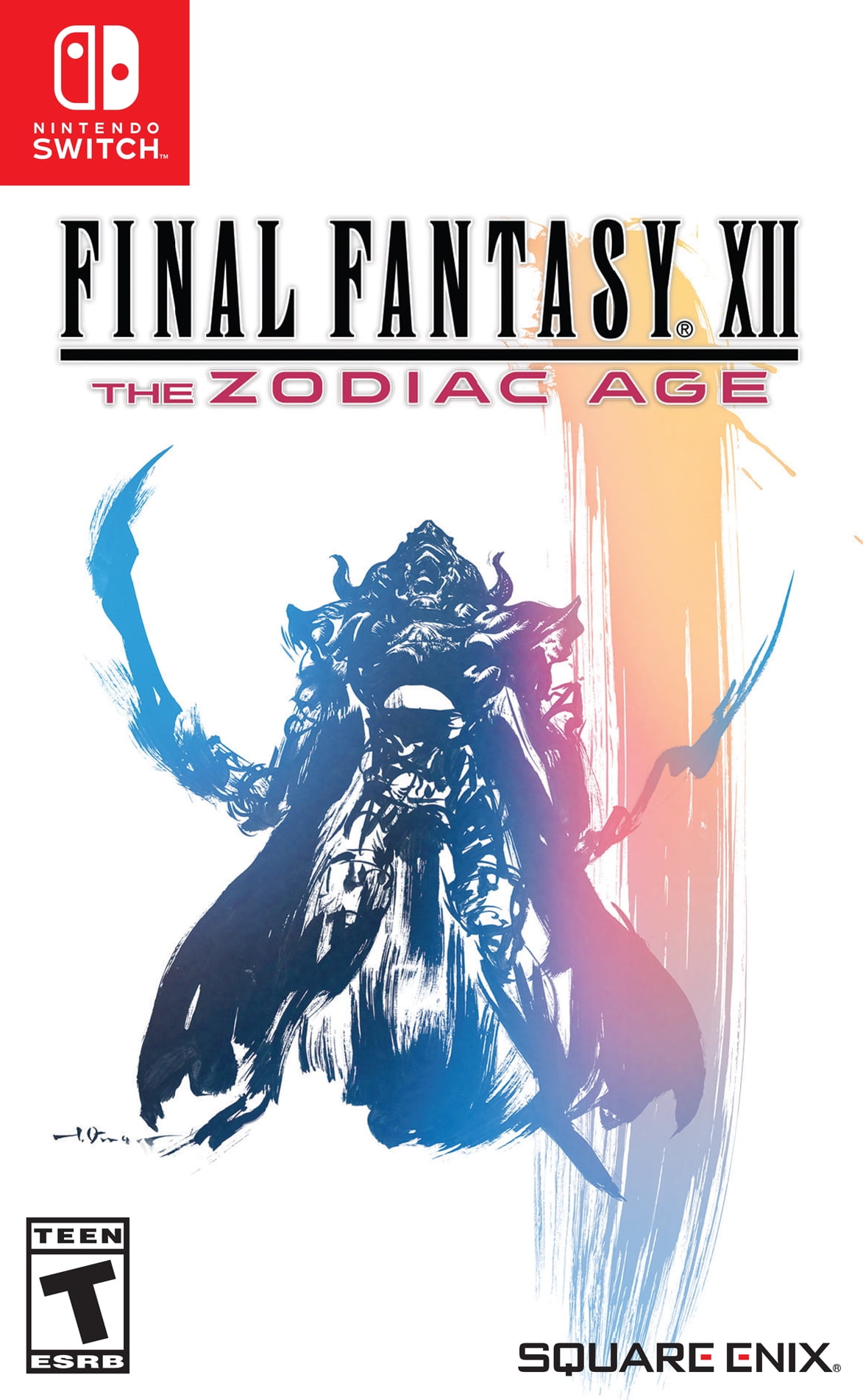 Final Fantasy XII: The Age, Square Enix, Nintendo Switch, [Physical], 92203 - Walmart.com