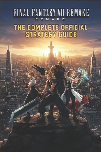 Final Fantasy XII: The Zodiac Age The Complete Official Strategy Guide, (Paperback)