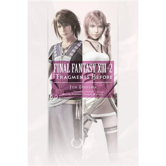 Final Fantasy XIII-2: Fragments Before (Paperback)