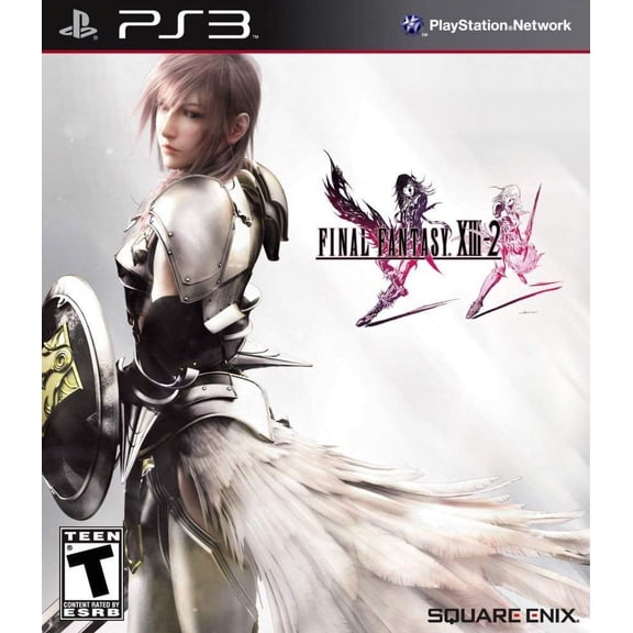 Final Fantasy XIII-2 PS3 - For Playstation 3