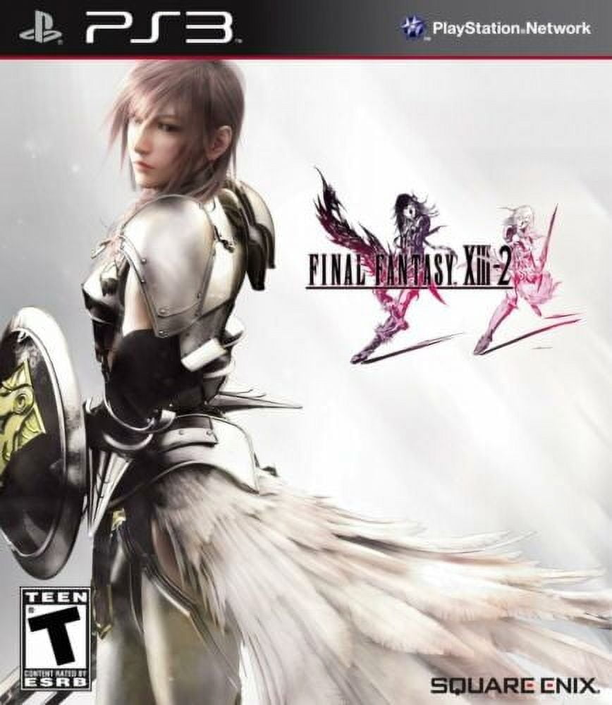 Final Fantasy XIII2 Playstation 3, Brand New Catalog