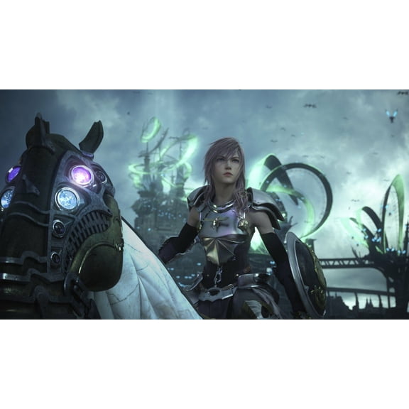 Final Fantasy XIII-2 Sony PlayStation 3 [Square Enix Lightning 2010] NEW