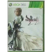 Final Fantasy XIII-2 - Xbox 360 PHYSICAL_VIDEO_GAME_SOFTWARE