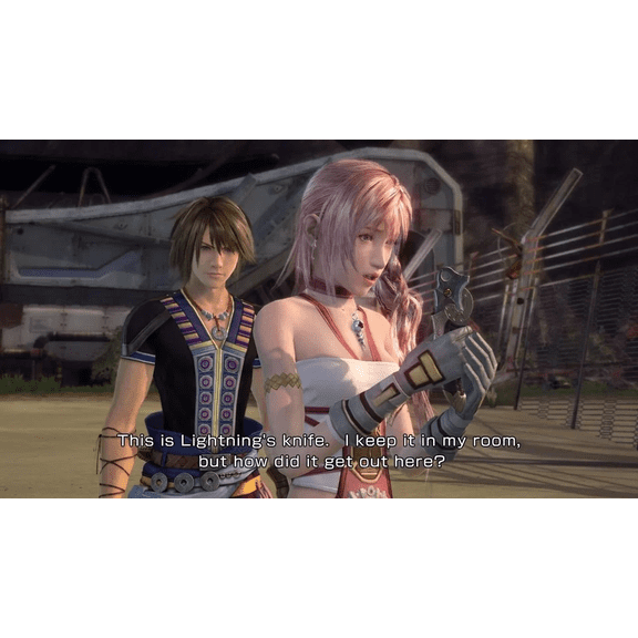 Final Fantasy XIII-2 [Xbox 360]