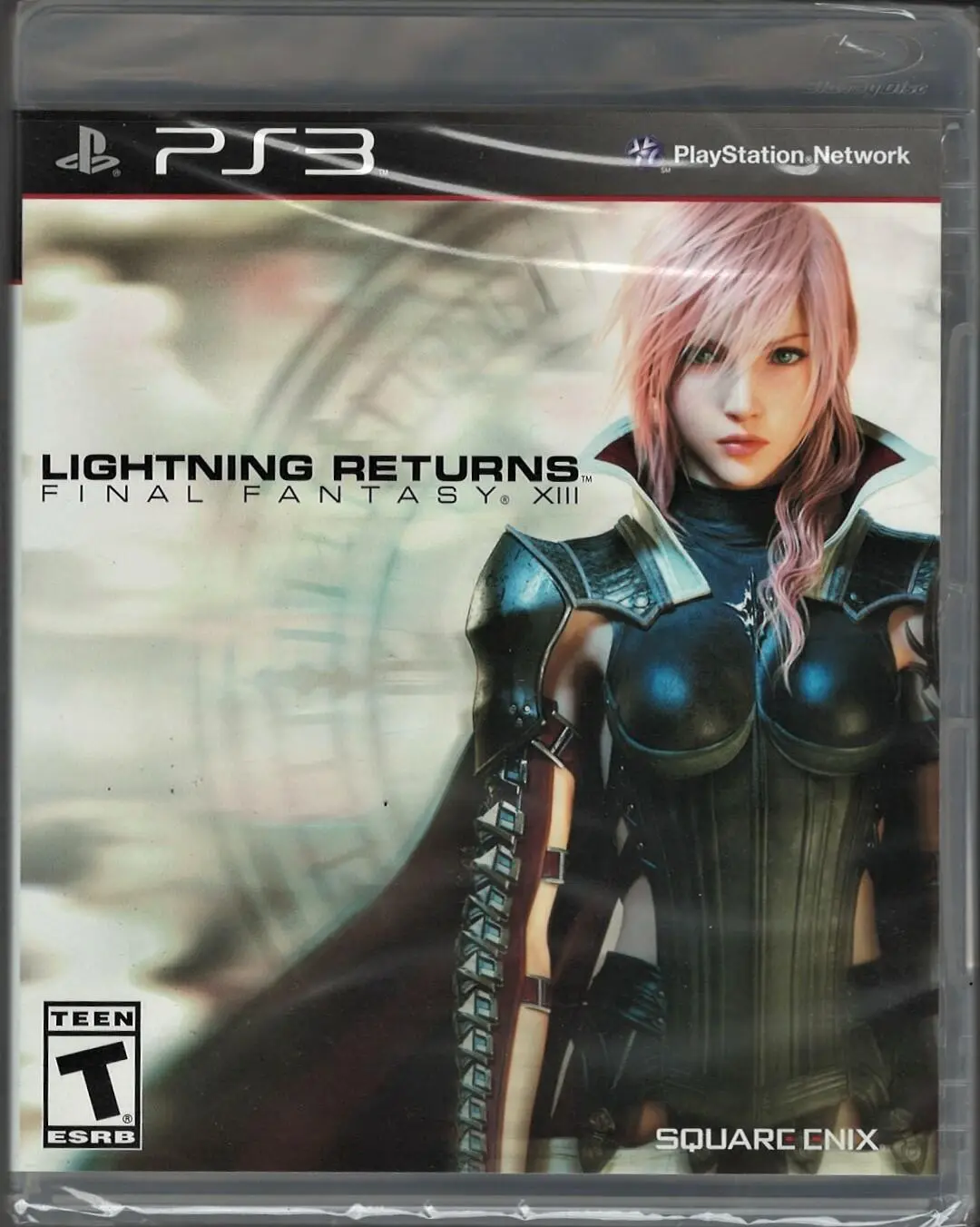 Final Fantasy Games on PS3