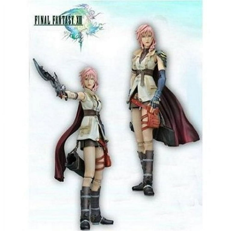 Play arts kai lightning outlet