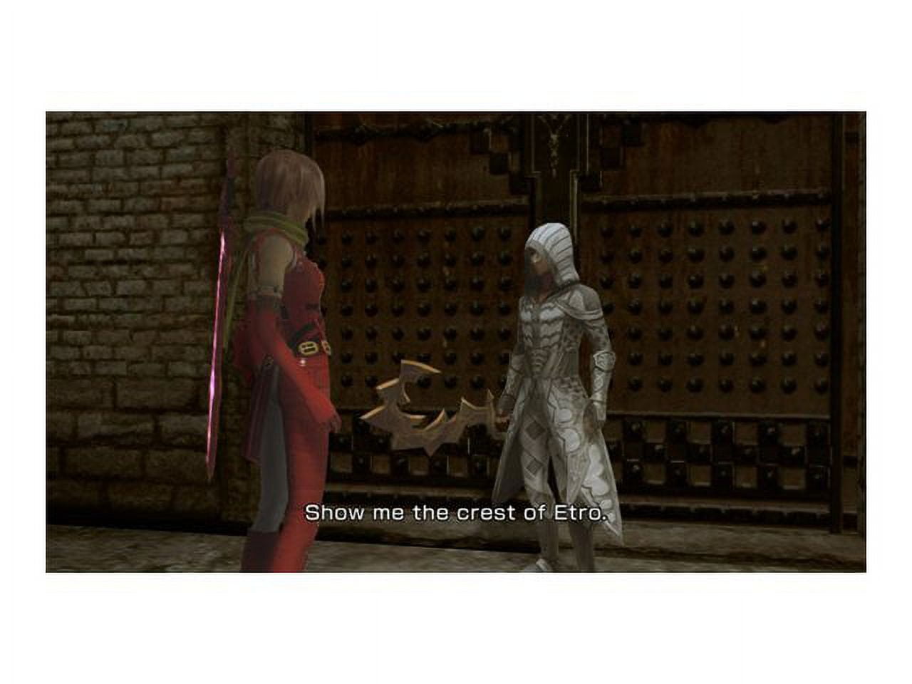 Final Fantasy XIII - Win - download - ESD