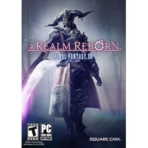 Final Fantasy XIV: A Realm Reborn - PC Games