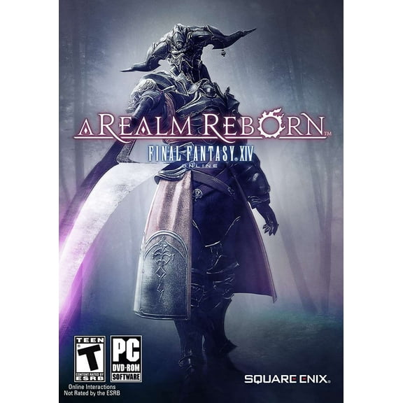 Final Fantasy XIV: A Realm Reborn - PC Games