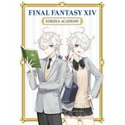 Final Fantasy XIV Final Fantasy XIV Eorzea Academy Paperback