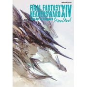 Final Fantasy XIV Final Fantasy XIV Heavensward -- The Art of Ishgard -Stone and Steel-, Paperback